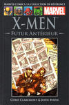Cover for Marvel Comics - La collection (Hachette, 2014 series) #24 - X-Men - Futur Antérieur