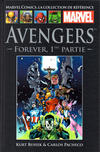 Cover for Marvel Comics - La collection (Hachette, 2014 series) #22 - Avengers - Forever, 1ère partie