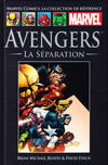 Cover for Marvel Comics - La collection (Hachette, 2014 series) #9 - Avengers - La Séparation
