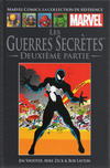 Cover for Marvel Comics - La collection (Hachette, 2014 series) #33 - Les Guerres Secrètes - Deuxième partie