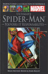 Cover for Marvel Comics - La collection (Hachette, 2014 series) #32 - Ultimate Spider-Man - Pouvoirs et Responsabilités