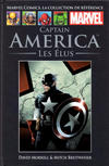Cover for Marvel Comics - La collection (Hachette, 2014 series) #36 - Captain America - Les Élus