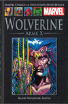 Cover for Marvel Comics - La collection (Hachette, 2014 series) #37 - Wolverine - Arme X