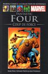 Cover for Marvel Comics - La collection (Hachette, 2014 series) #39 - Fantastic Four - Coup de force