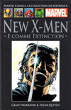 Cover for Marvel Comics - La collection (Hachette, 2014 series) #34 - New X-Men - E comme Extinction