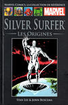 Cover for Marvel Comics - La collection (Hachette, 2014 series) #25 - Silver Surfer - Les origines