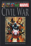 Cover for Marvel Comics - La collection (Hachette, 2014 series) #41 - Civil War