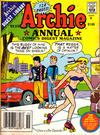 Cover for Archie Annual Digest (Archie, 1975 series) #55 [Canadian]