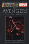 Cover for Marvel Comics - La collection (Hachette, 2014 series) #43 - New Avengers - Évasion