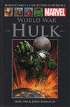 Cover for Marvel Comics - La collection (Hachette, 2014 series) #47 - World War Hulk