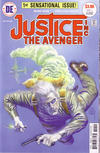 Cover Thumbnail for Justice, Inc.: The Avenger (2015 series) #1 [Cover A - Regular Alex Ross]
