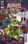 Cover Thumbnail for Avengers: Loki Unleashed! (2019 series) #1 [Patrick Zircher & Matt Yackey]