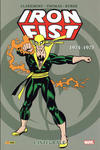 Cover for Iron Fist : L'intégrale (Panini France, 2017 series) #1974-1975