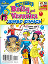 Cover for World of Betty and Veronica Jumbo Comics Digest (Archie, 2021 series) #11