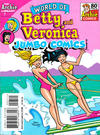 Cover for World of Betty and Veronica Jumbo Comics Digest (Archie, 2021 series) #7