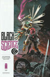 Cover for Black Science (Image, 2013 series) #2 [2nd printing]