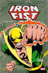 Cover for Iron Fist : L'intégrale (Panini France, 2017 series) #1976-1977