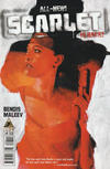 Cover for Scarlet (Marvel, 2010 series) #8