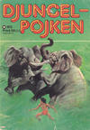 Cover for Djungelpojken (Williams Förlags AB, 1973 series) #1/1975
