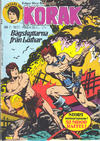 Cover for Korak (Atlantic Förlags AB, 1977 series) #7/1977