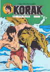 Cover for Korak (Atlantic Förlags AB, 1977 series) #2/1978
