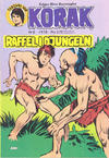 Cover for Korak (Atlantic Förlags AB, 1977 series) #8/1978
