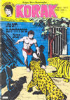 Cover for Korak (Atlantic Förlags AB, 1977 series) #11/1977