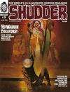 Cover for Shudder (Warrant Publishing, 2021 series) #3
