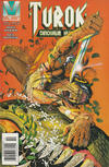 Cover Thumbnail for Turok, Dinosaur Hunter (1993 series) #28 [Newsstand]