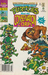 Cover for Teenage Mutant Ninja Turtles Meet the Conservation Corps (Archie, 1992 series) #1 [Newsstand]