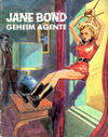 Cover for Jane Bond geheim agente (De Spaarnestad, 1970 series) 