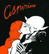 Cover for Aspirine (avant-verlag, 2014 series) 
