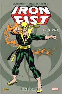 Cover Thumbnail for Iron Fist : L'intégrale (Panini France, 2017 series) #1974-1975