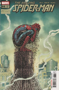 Cover Thumbnail for Amazing Spider-Man (Marvel, 2018 series) #86 (887)