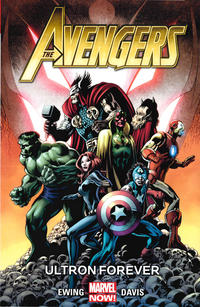 Cover Thumbnail for Avengers: Ultron Forever (Marvel, 2015 series) 