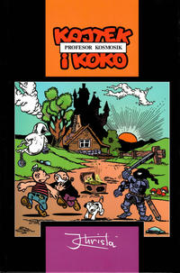 Cover Thumbnail for Kajtek i Koko - profesor Kosmosik (Egmont Polska, 2006 series) 