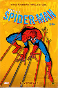 Cover Thumbnail for Web of Spider-Man : L'intégrale (Panini France, 2018 series) #1986