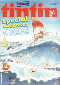 Cover Thumbnail for Le journal de Tintin (Le Lombard, 1946 series) #26/1983