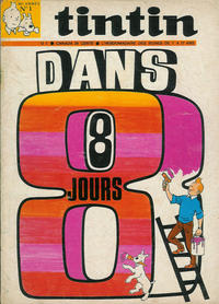 Cover Thumbnail for Le journal de Tintin (Le Lombard, 1946 series) #1/1971