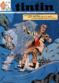 Cover Thumbnail for Le journal de Tintin (Le Lombard, 1946 series) #30/1969