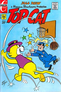 Cover Thumbnail for Top Cat (Charlton, 1970 series) #16