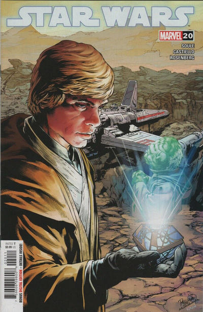 Cover for Star Wars (Marvel, 2020 series) #20