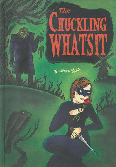 Cover for The Chuckling Whatsit (Fantagraphics, 1997 series) [Second Edition]