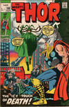 Cover for Thor (Marvel, 1966 series) #189 [British]