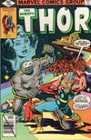 Cover Thumbnail for Thor (1966 series) #289 [Direct]