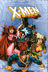 Cover for X-Men : l'intégrale (Panini France, 2002 series) #1993 (V)