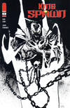 Cover for King Spawn (Image, 2021 series) #4