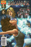 Cover Thumbnail for Battlestar Galactica (2006 series) #10 [Cover C Joe Prado]