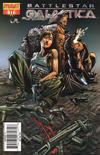 Cover Thumbnail for Battlestar Galactica (2006 series) #11 [Cover B Nigel Raynor]