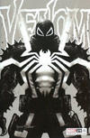 Cover Thumbnail for Venom (2018 series) #29 (194) [Street Level Hero Exclusive - Tyler Kirkham 'Agent Venom' Black and White]